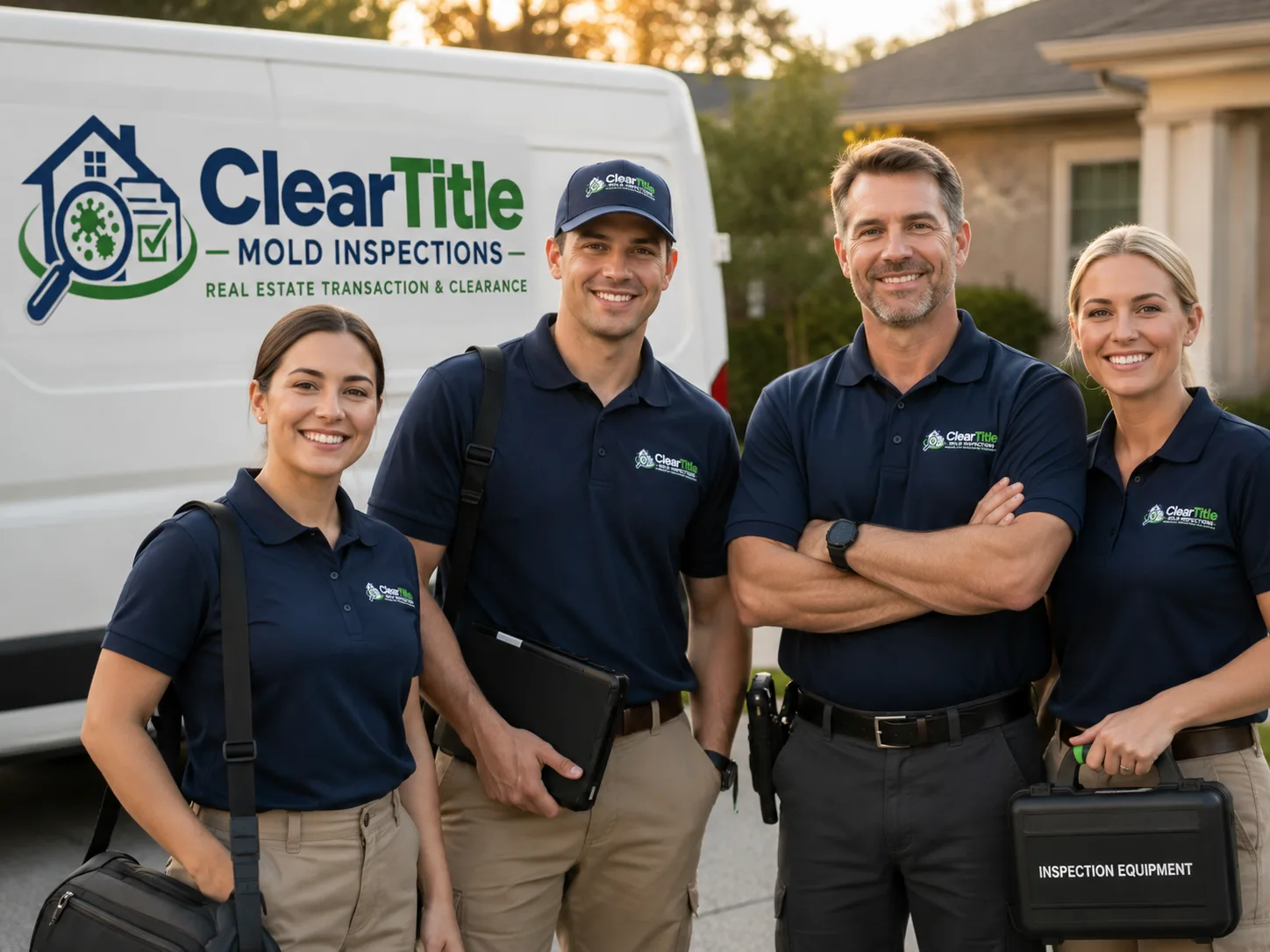 Mold Inspection For Home Sale company in Cofield, NC