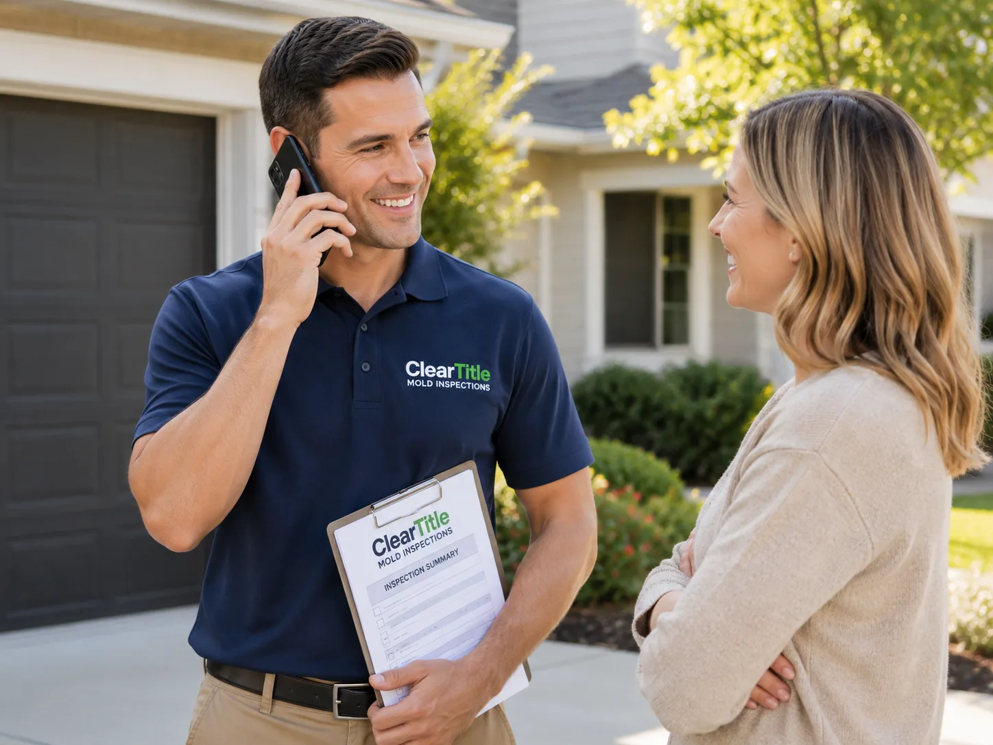 Mold Inspection For Home Sale Cofield, NC FAQs